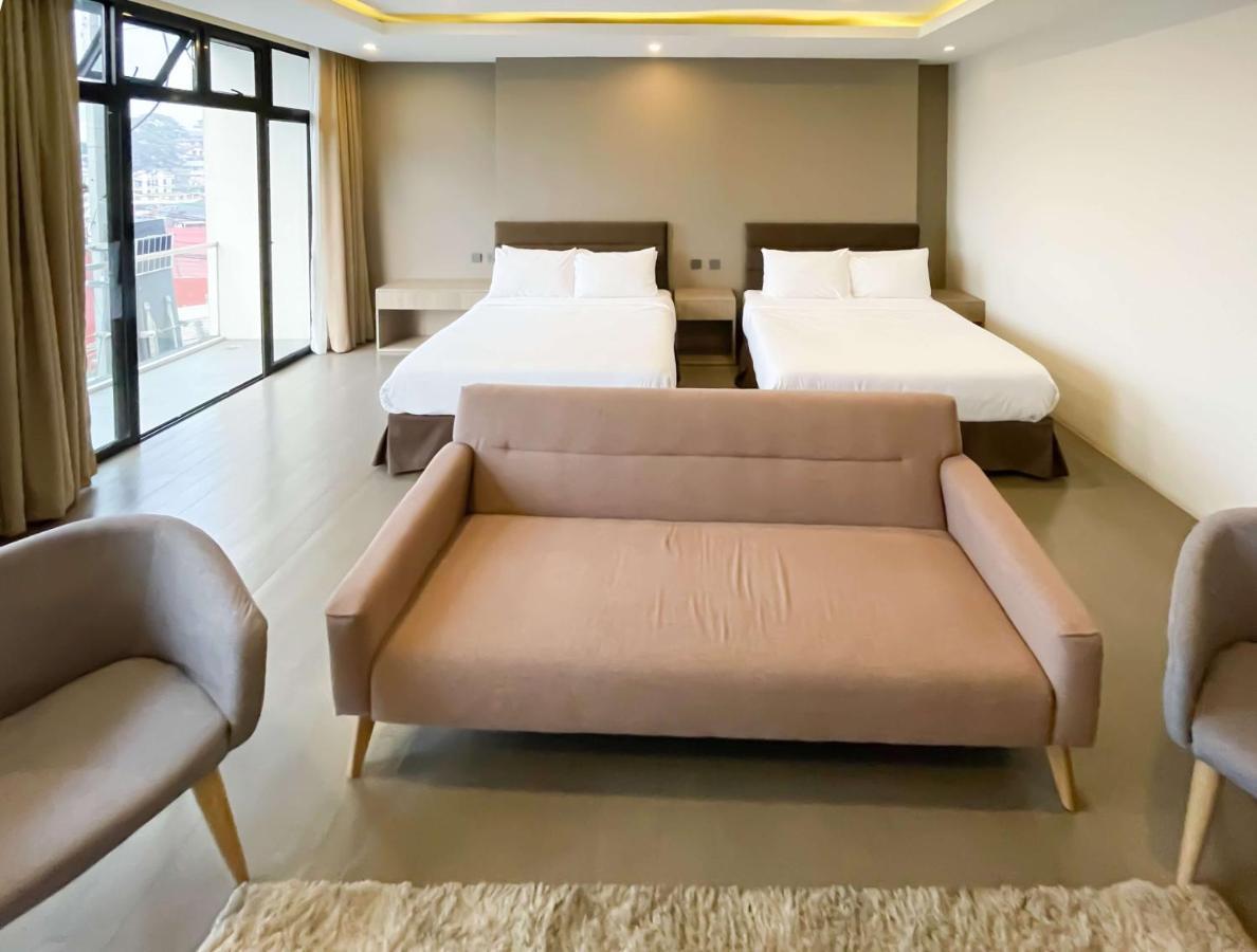 Hotel Uphill Baguio Managed By Baguio Terra Baguio City Exterior foto