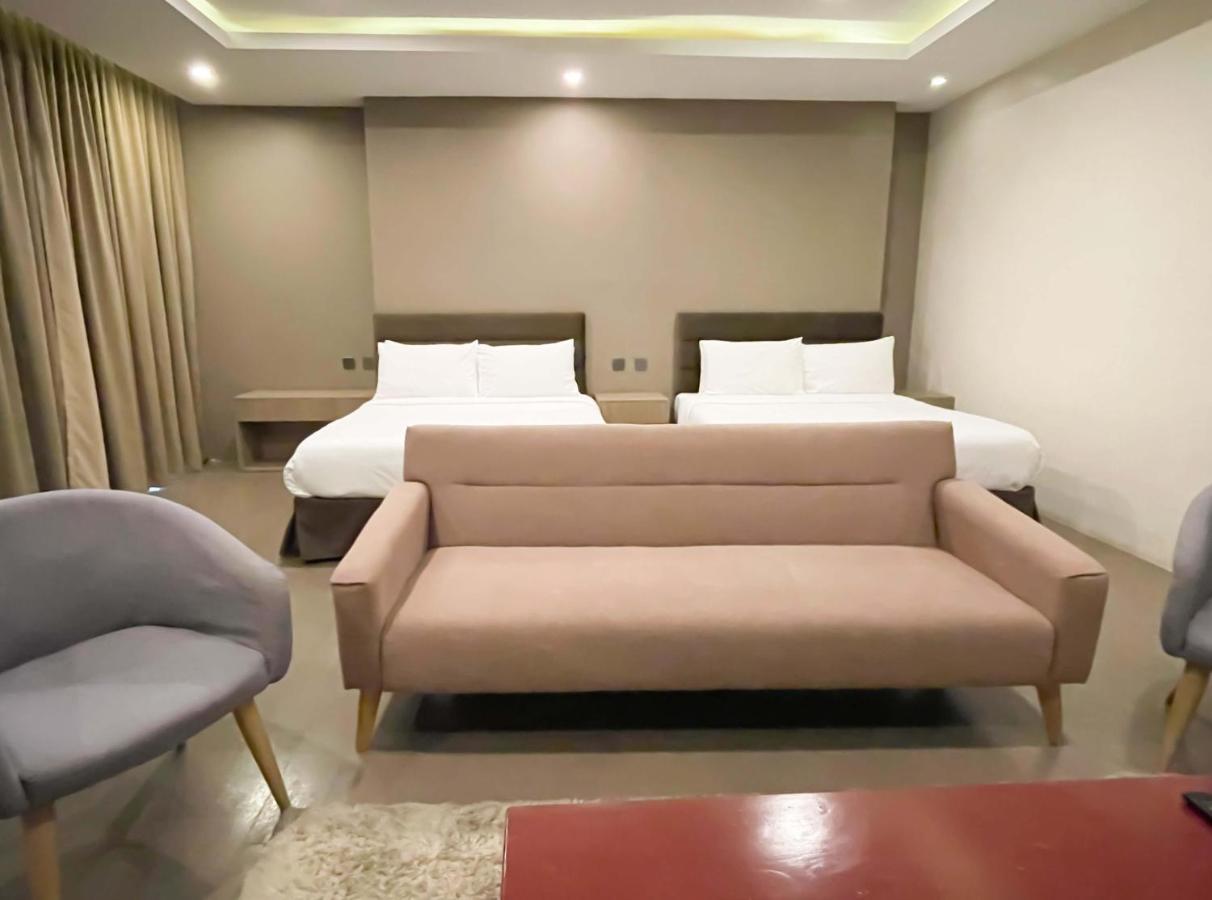 Hotel Uphill Baguio Managed By Baguio Terra Baguio City Exterior foto