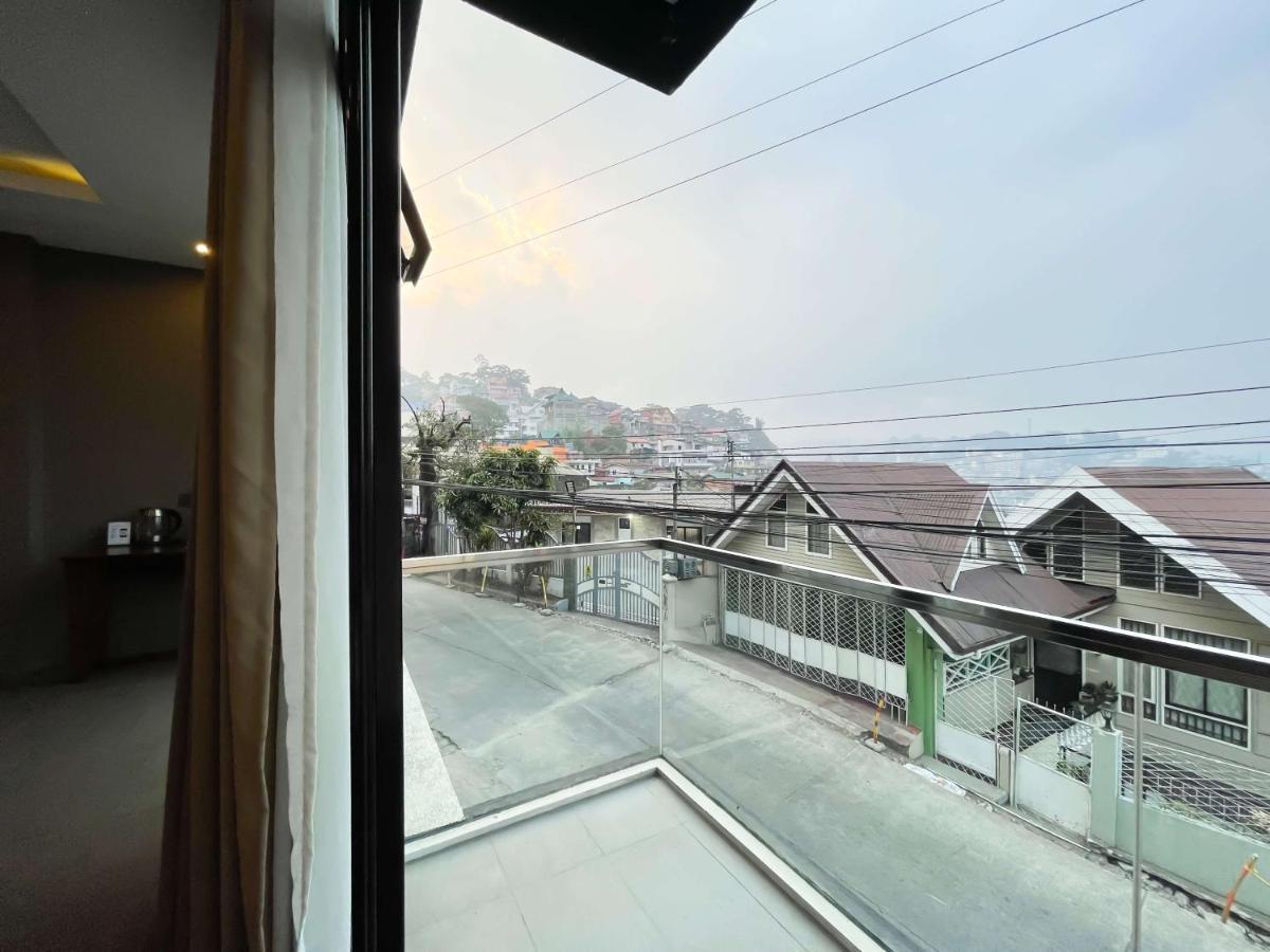 Hotel Uphill Baguio Managed By Baguio Terra Baguio City Exterior foto